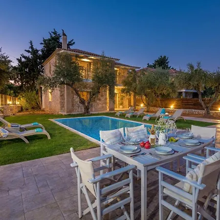 Villa Ionio Elia By