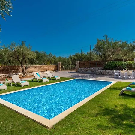 Villa Ionio Elia By *