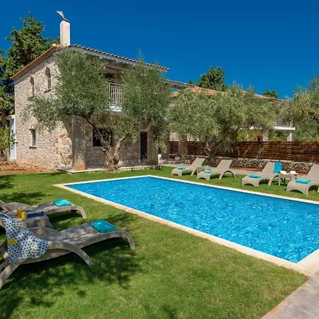 Ionio Elia By Vasilikí