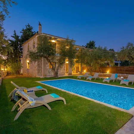 Ionio Elia By Vila Vasilikí