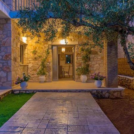 Ionio Elia By Vila Vasilikí