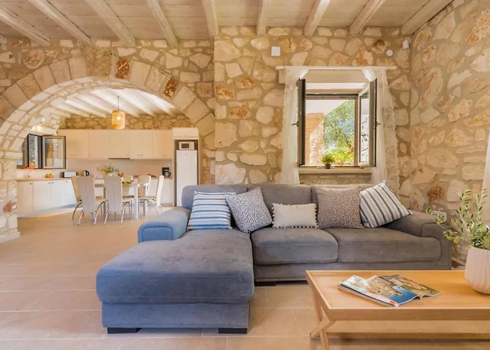 Villa Ionio Elia By *